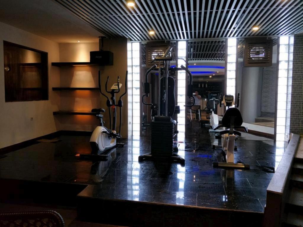 Octopuss Wellness Hotel & Spa Bentayan 外观 照片