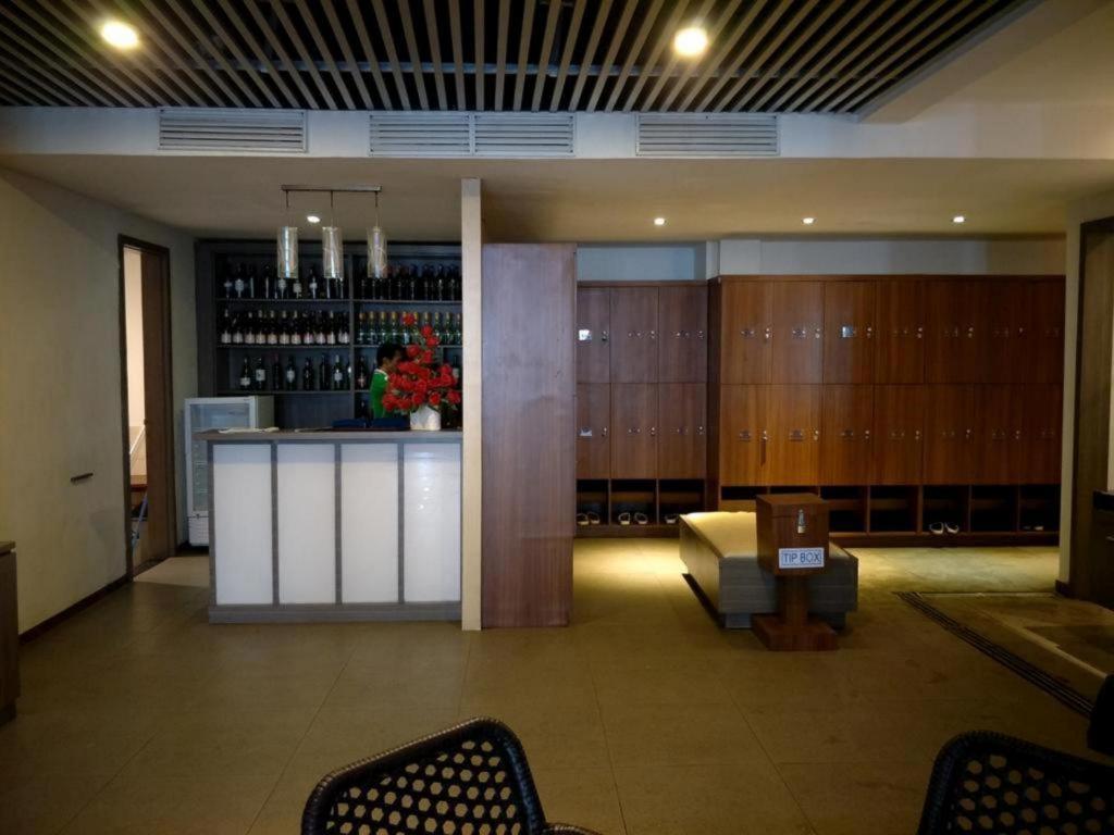 Octopuss Wellness Hotel & Spa Bentayan 外观 照片