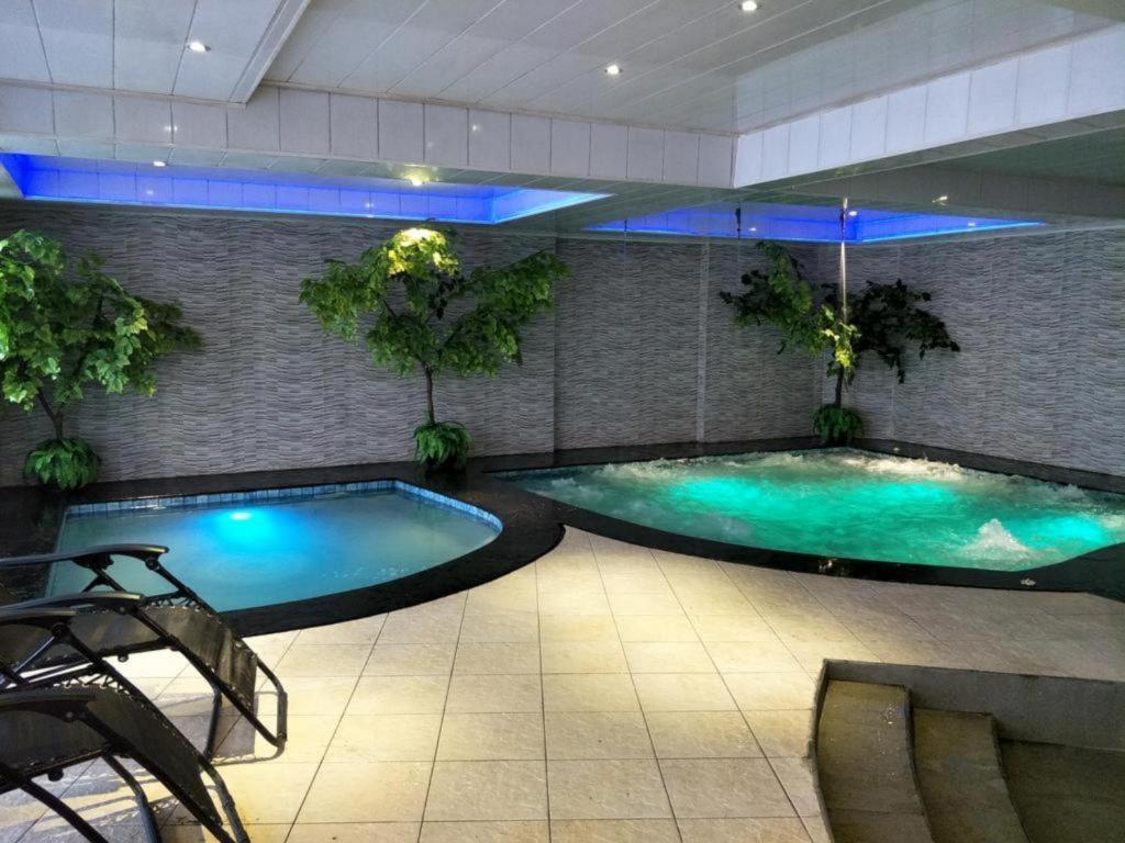 Octopuss Wellness Hotel & Spa Bentayan 外观 照片